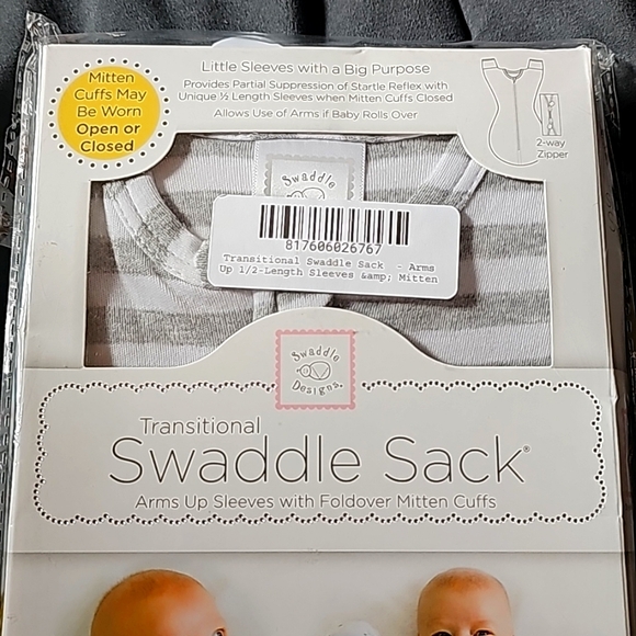 Swaddle Designs Transitional Swaddle Sack - Picture 3 of 6